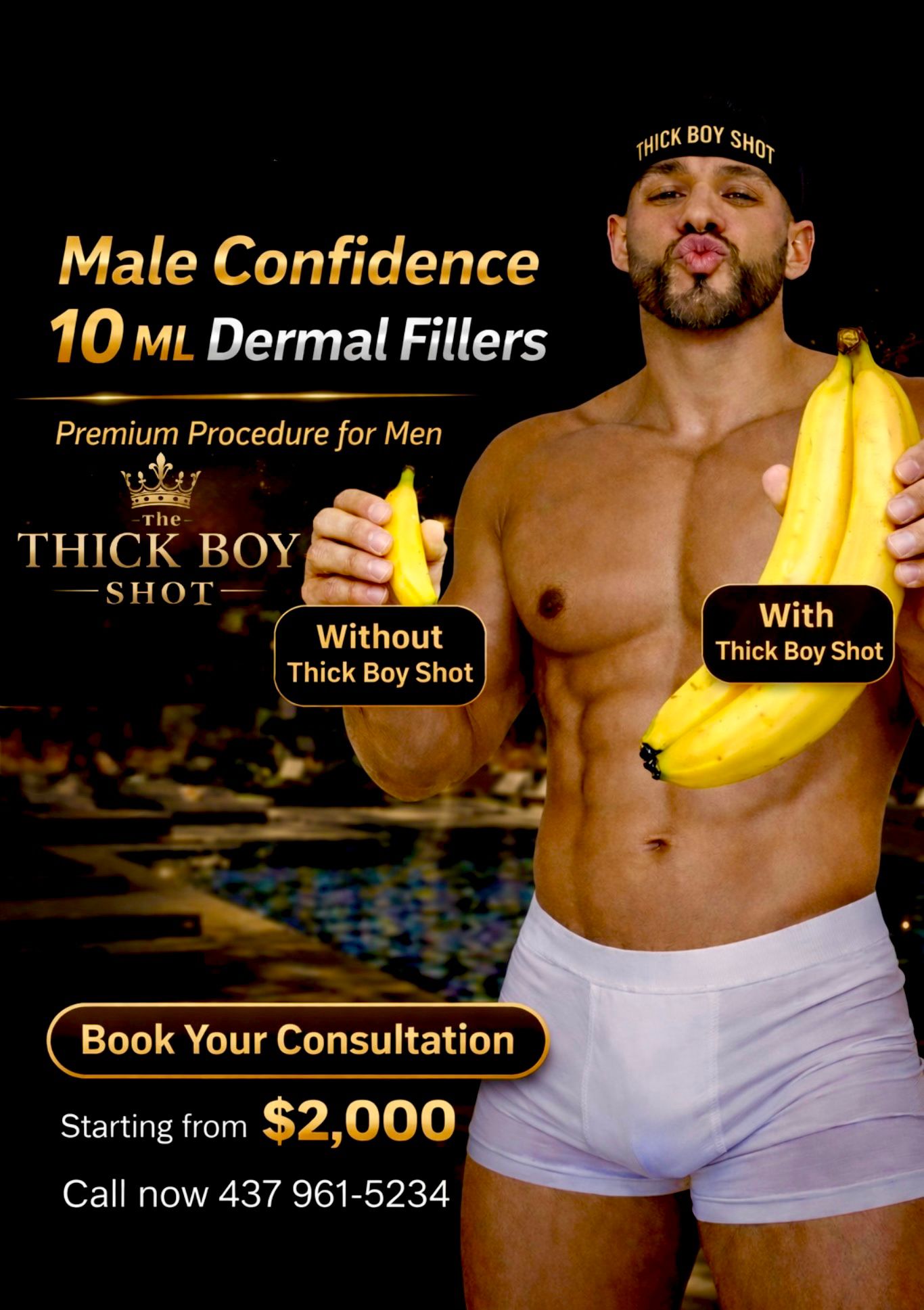 Male Performance Optimization