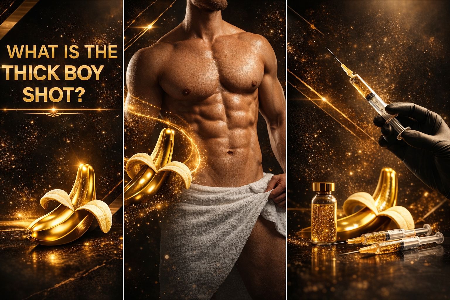 What is the Thick Boy Shot