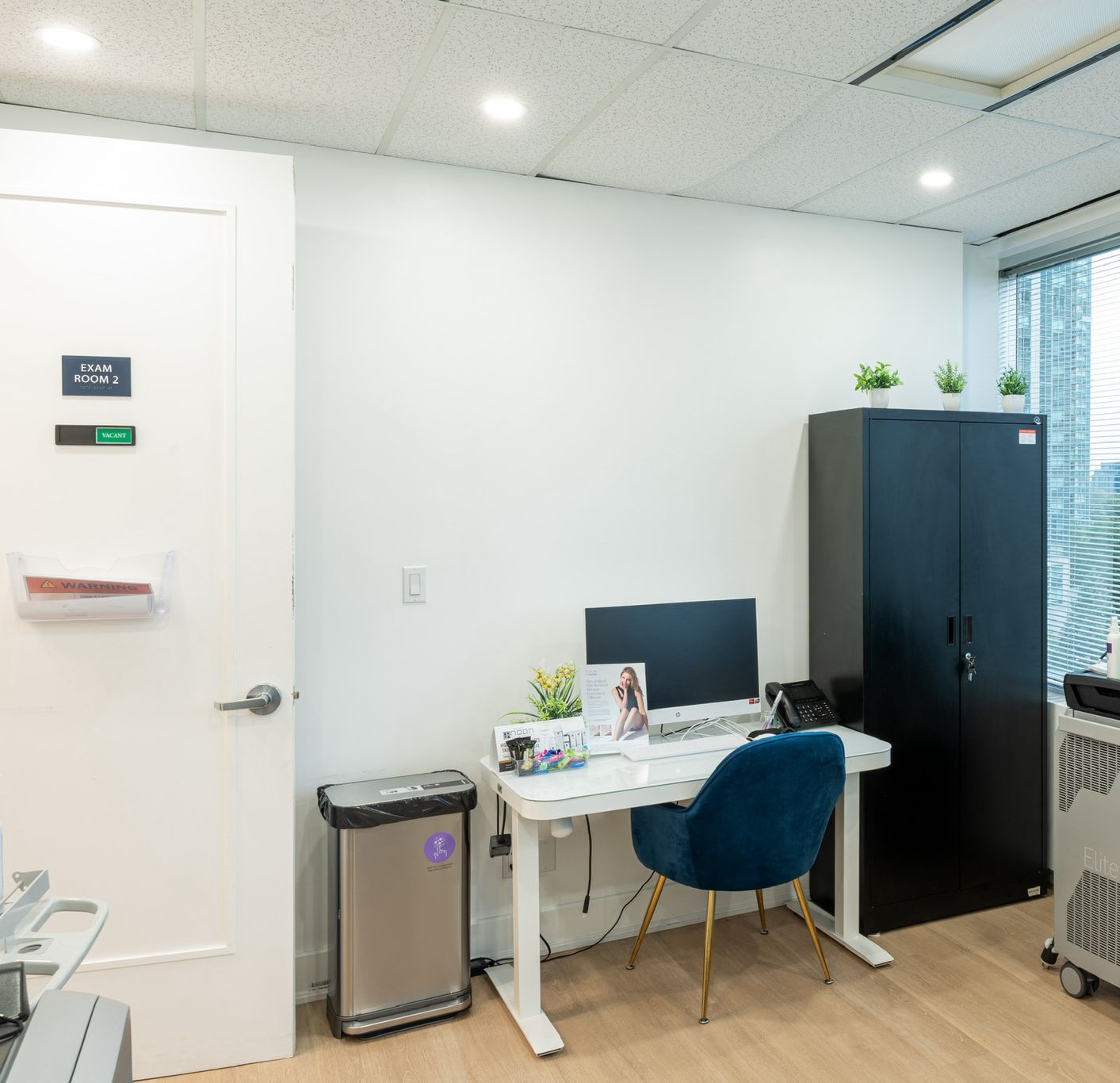 Consultation Room