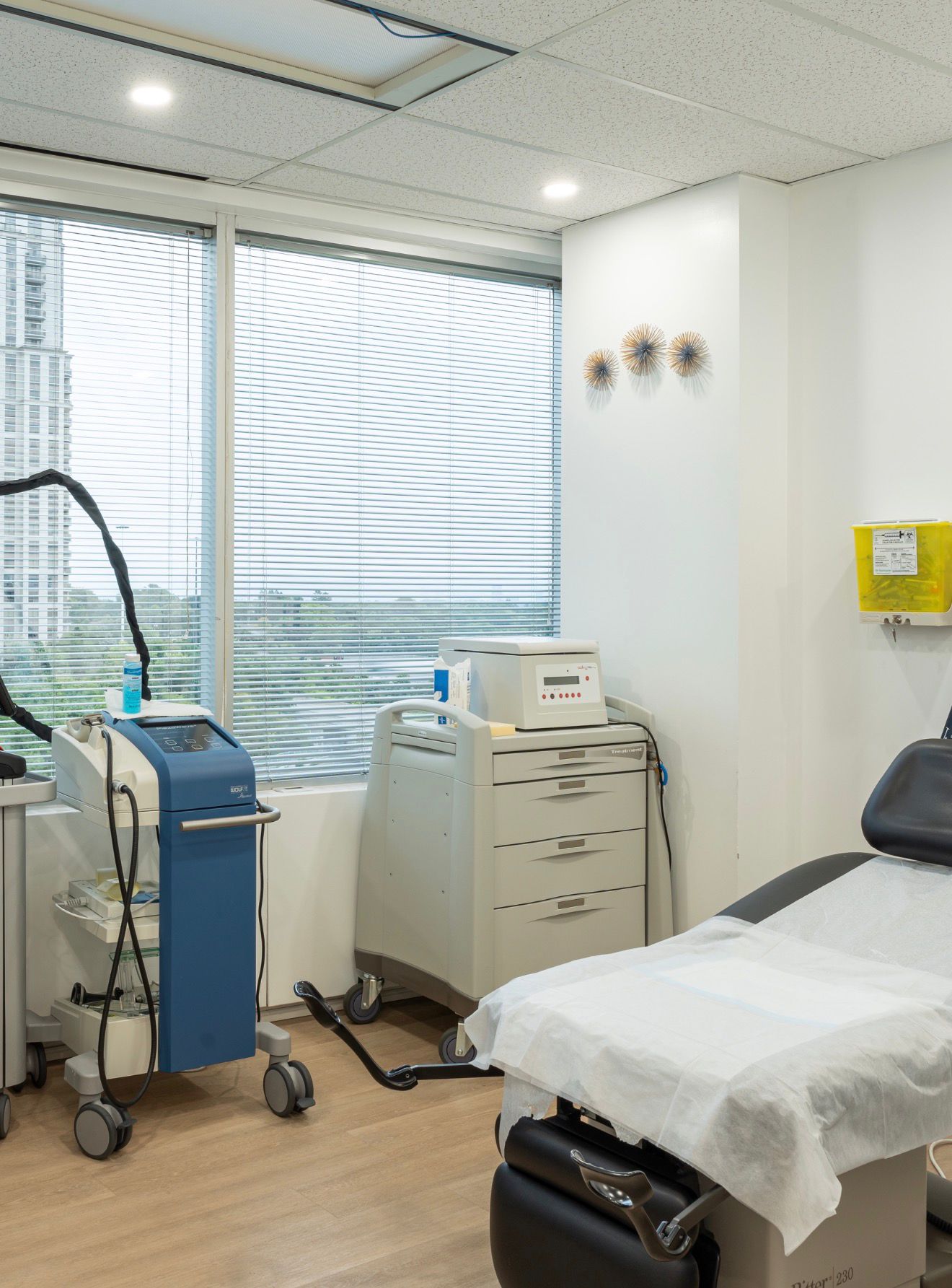 Treatment Room
