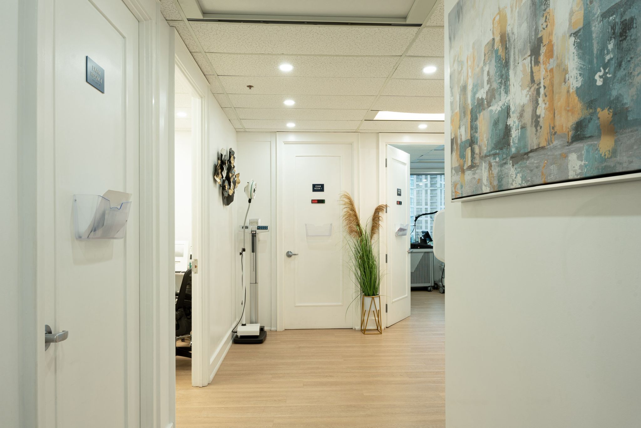 Exam Room