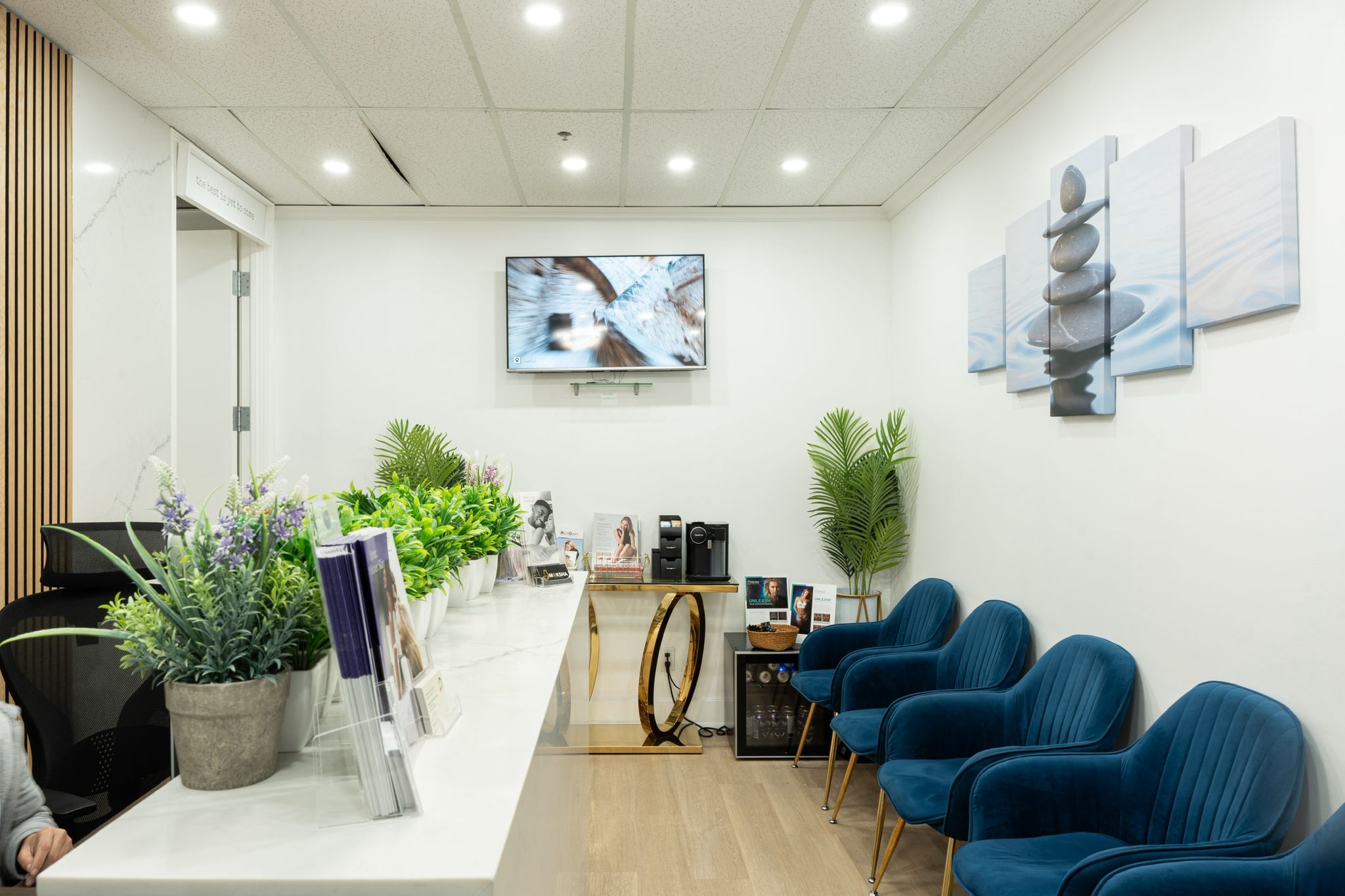 Reception Area