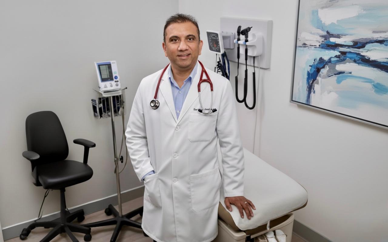 Dr. Dhanesh Juta