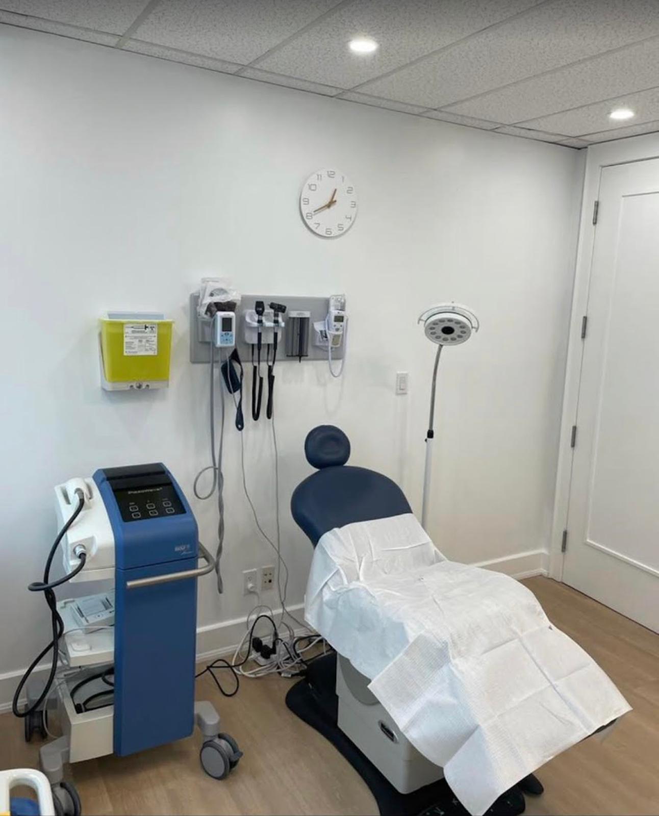 Shockwave Therapy Equipment