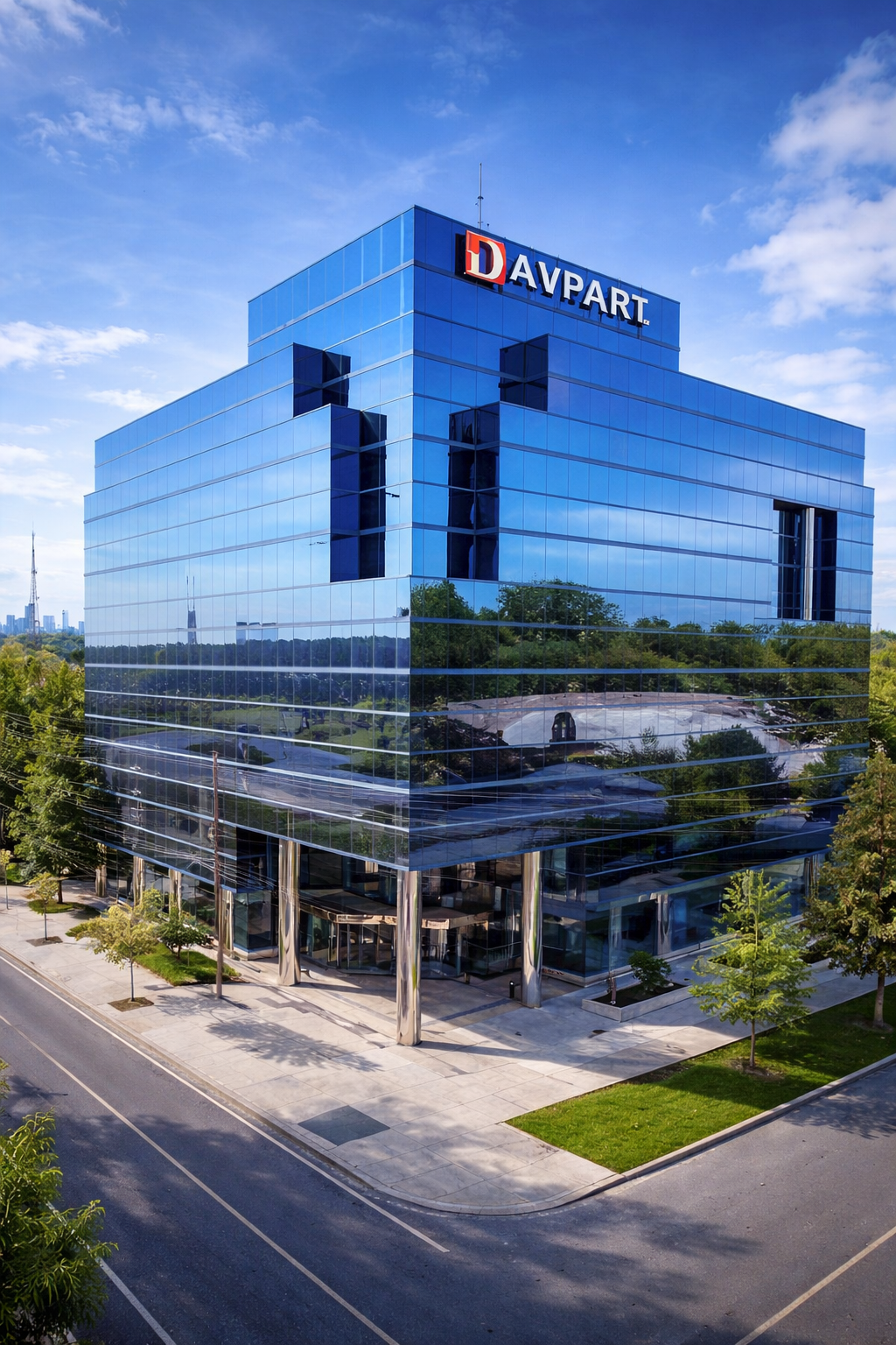Davpart Building - Thick Boy Shot Clinic Location